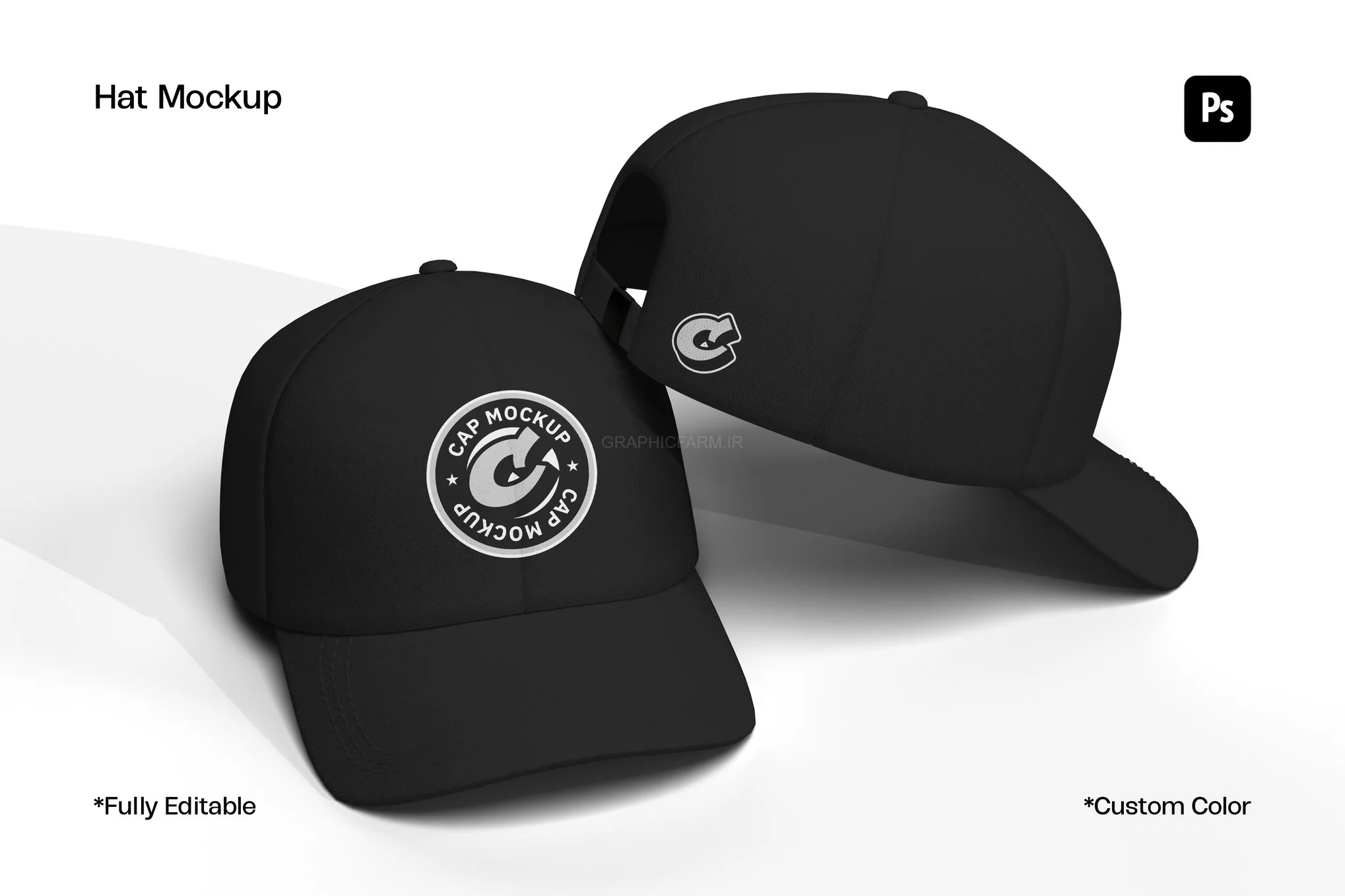Hat Mockup