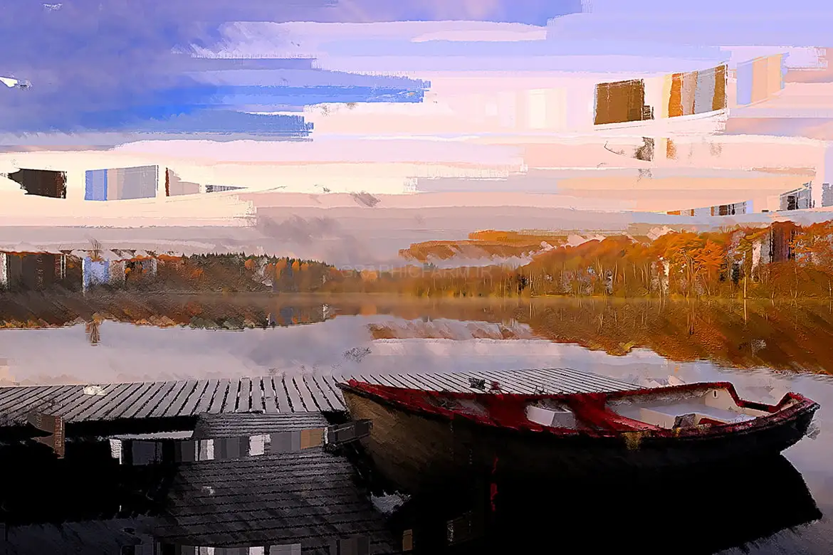 Oil Paint FX Photoshop Action Plugin