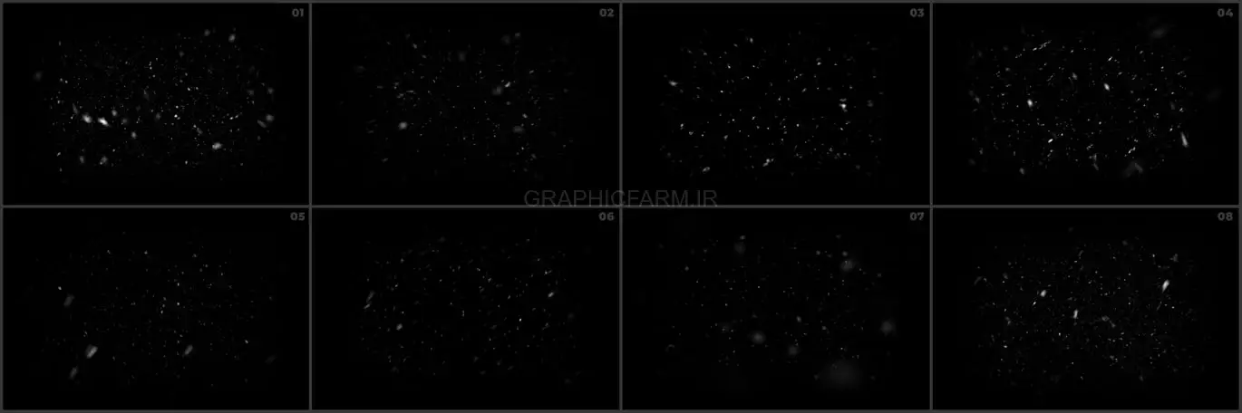 8 Snow Photoshop Brushes