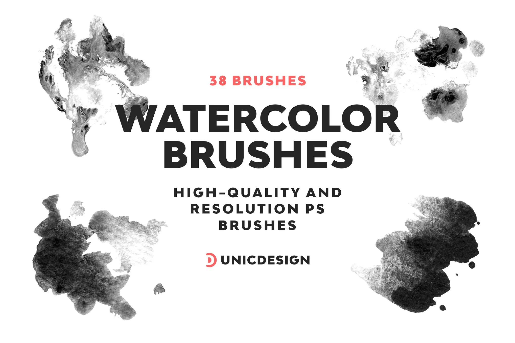 Watercolor Brushes