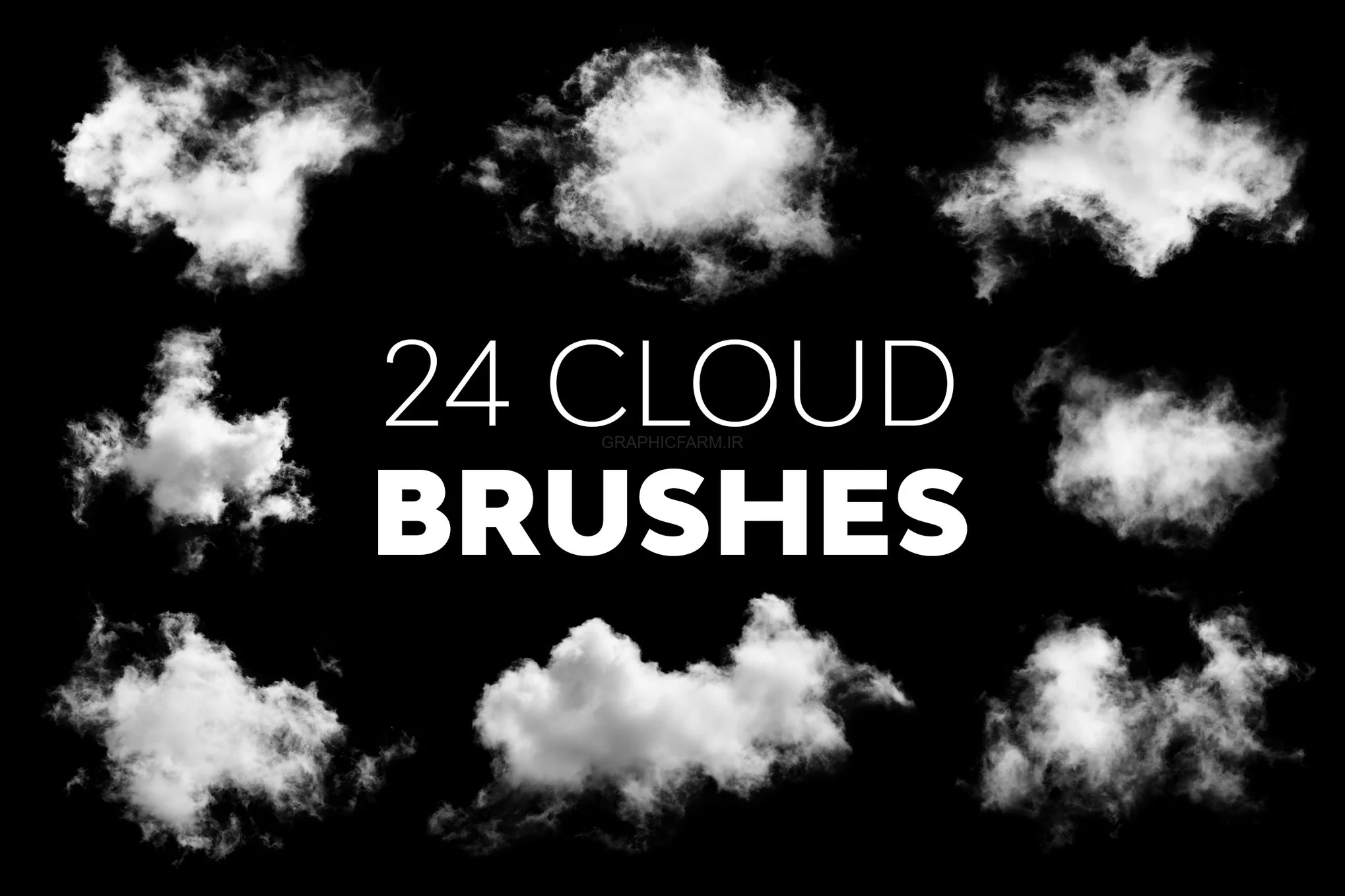 Cloud Brushes