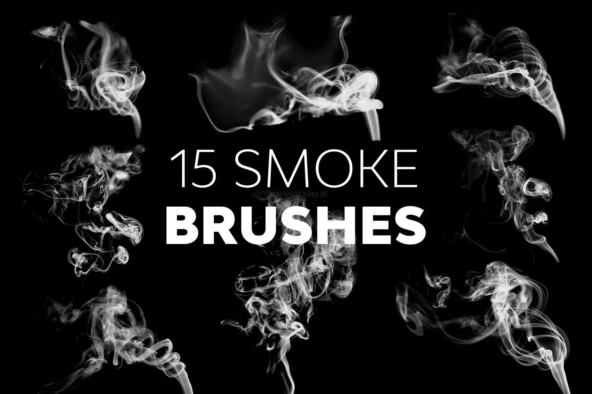 Smoke Brushes