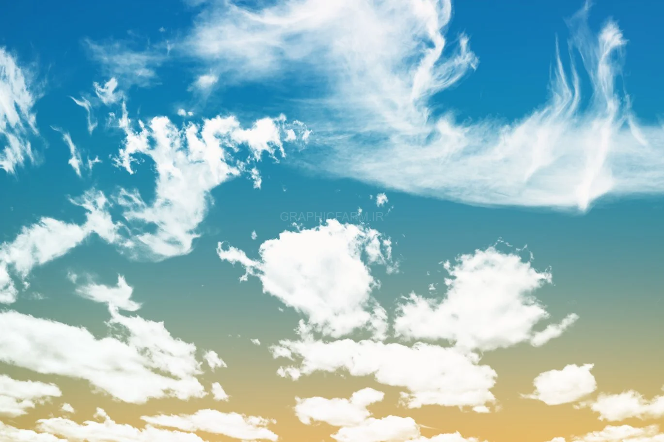 Clouds Stamp Brushes Vol.4