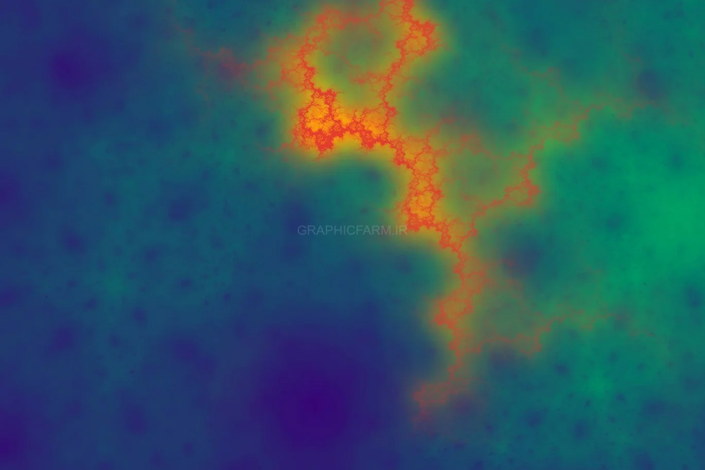 90 Fractal Dust Stamp Brushes Vol. 1