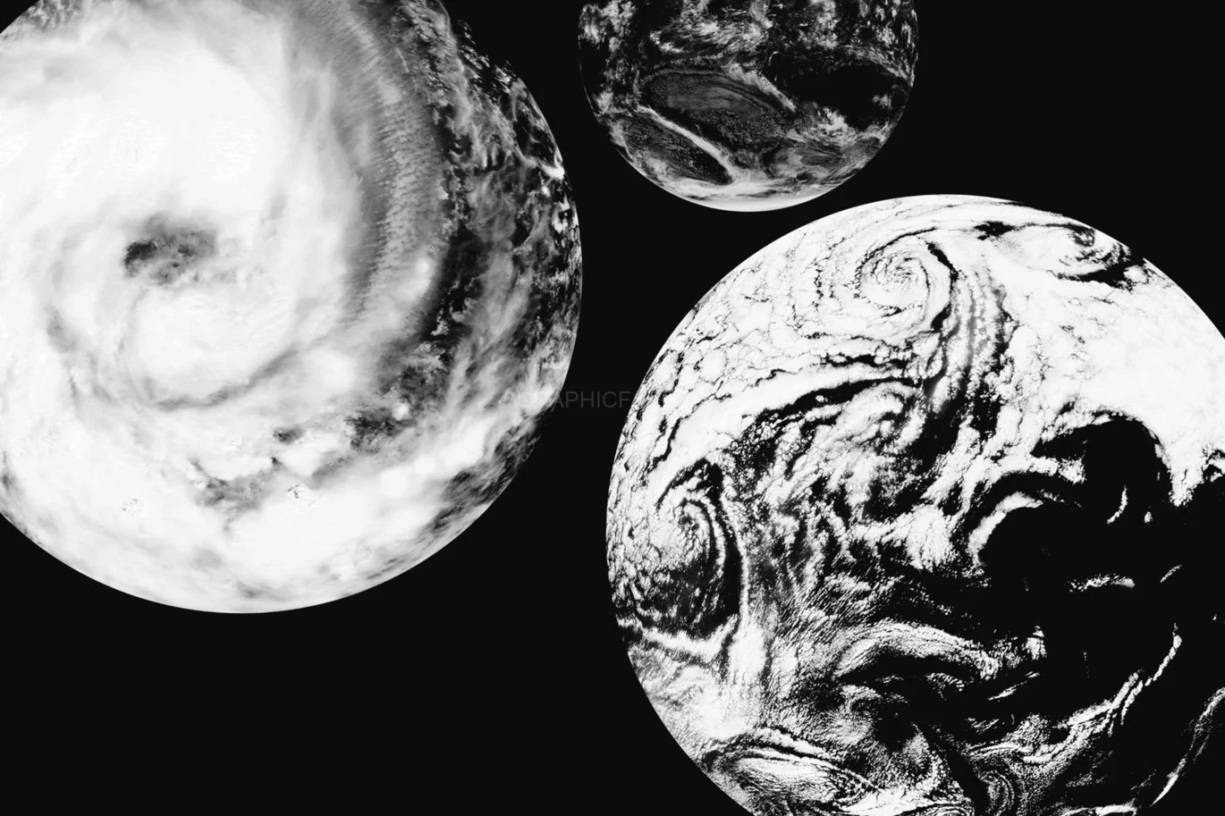 Planet Atmosphere Stamp Brushes