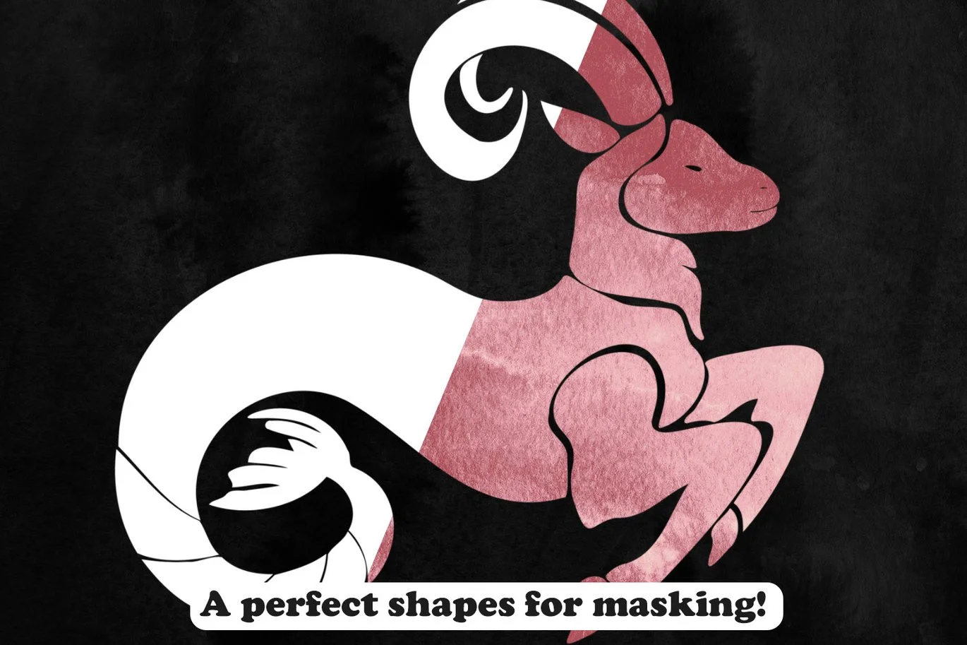 Zodiac Signs Stamp Brushes