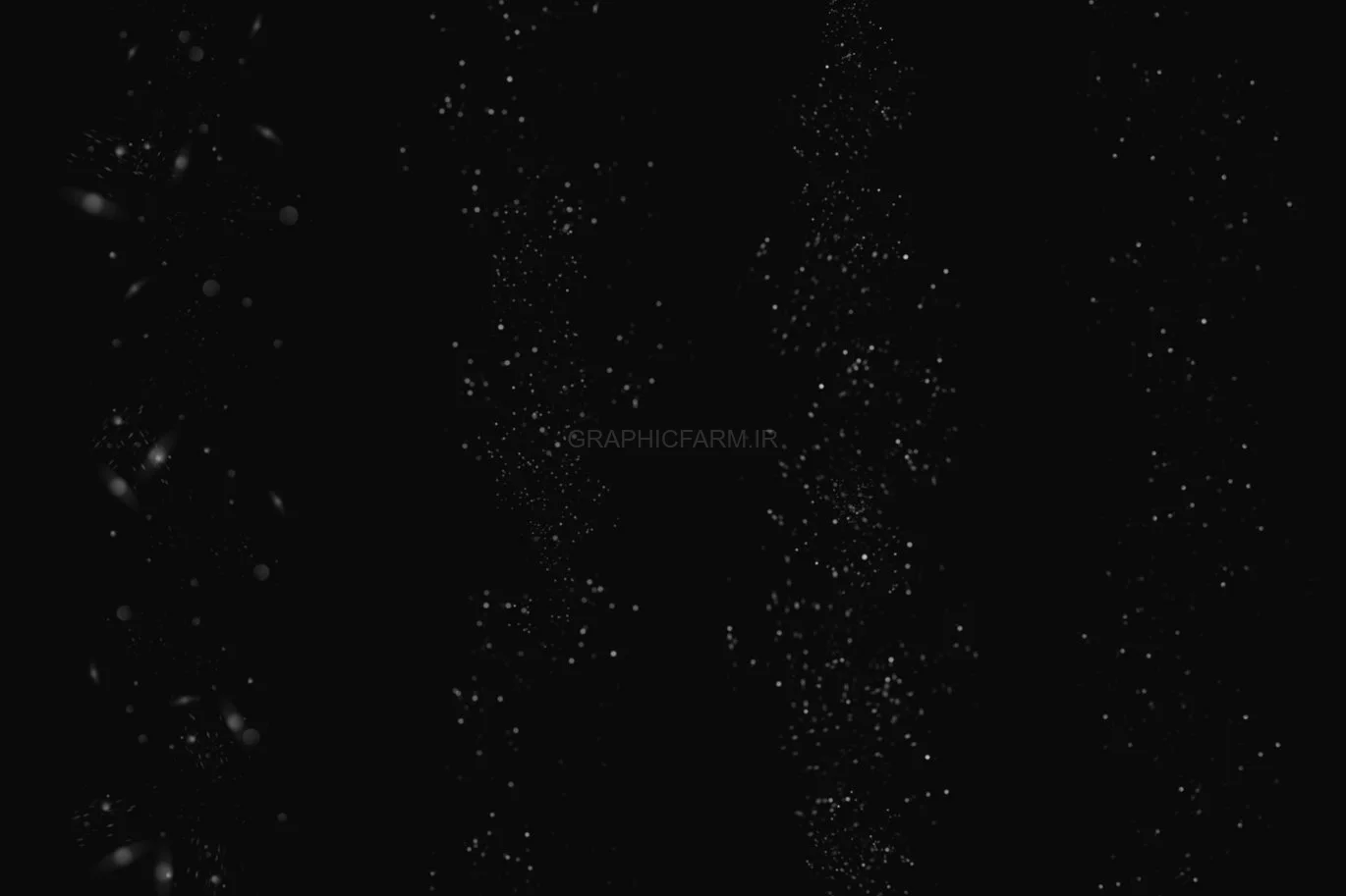Dust Particles Brushes