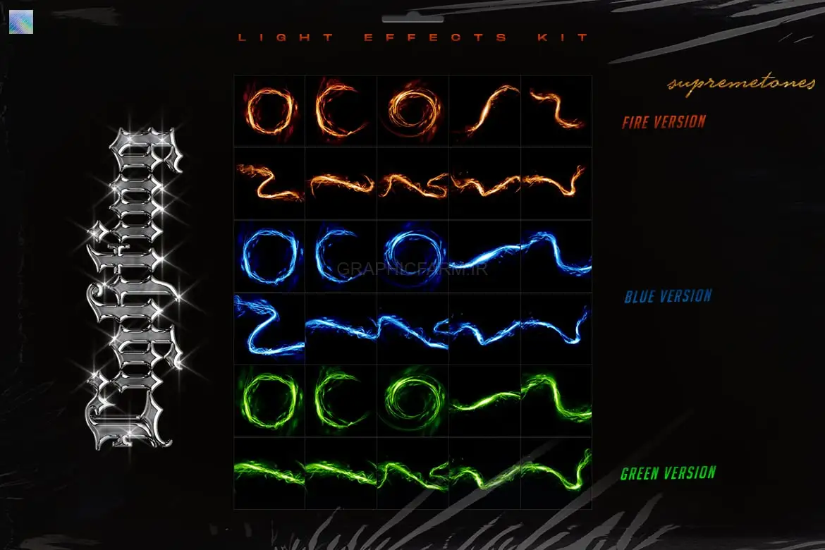 Light Effects Kit