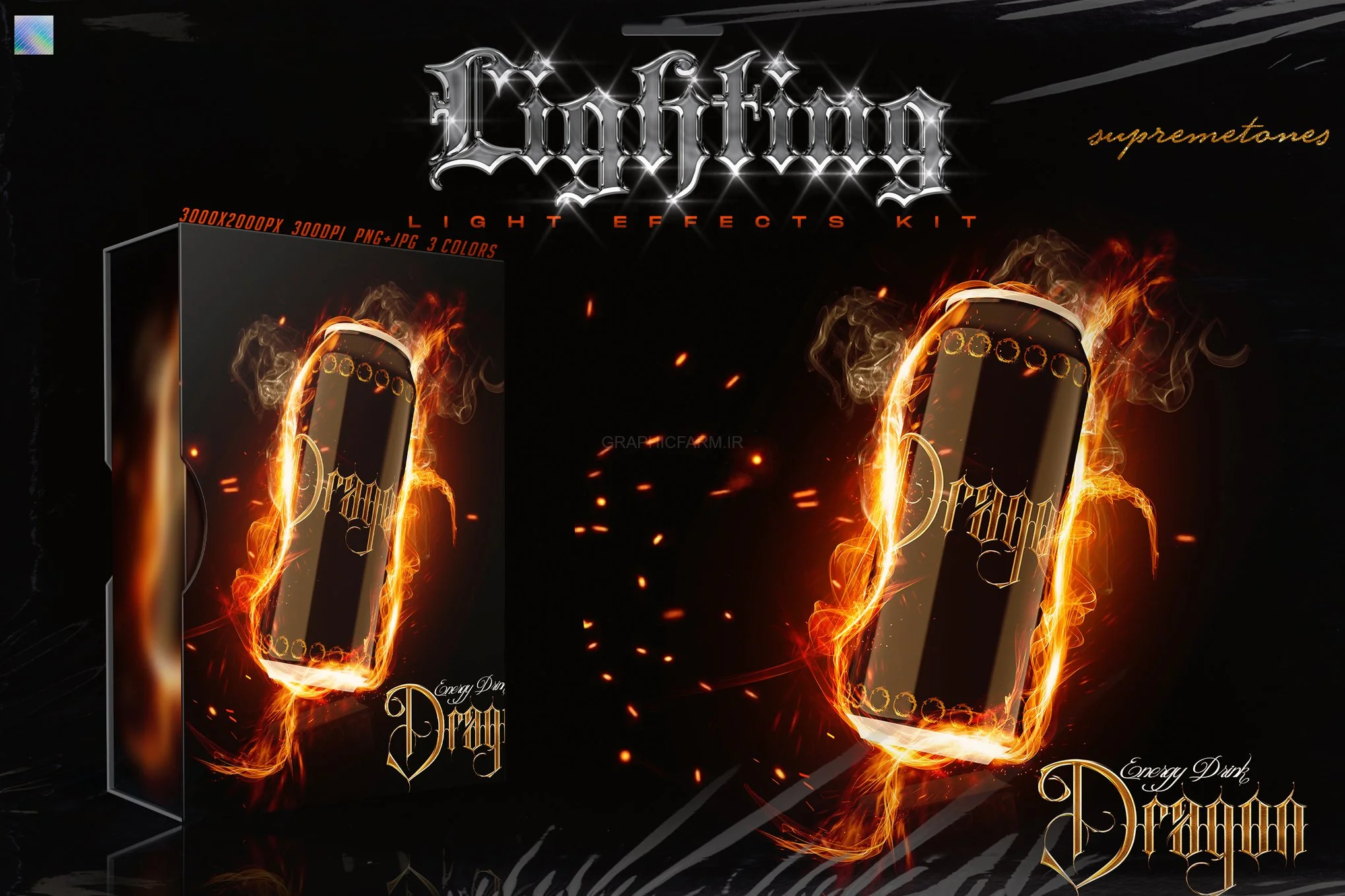 Light Effects Kit
