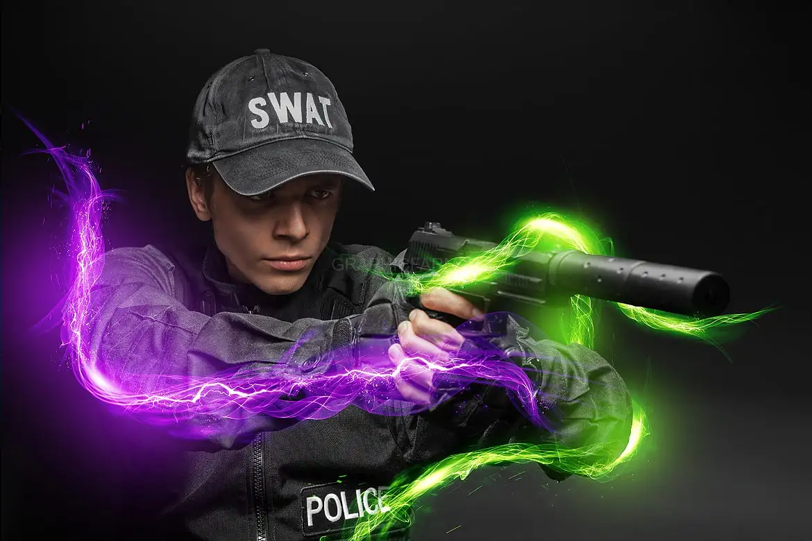 Lighting Kit - 18 Lighting Effects