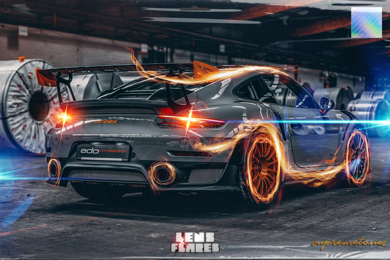 50 Lens Flares