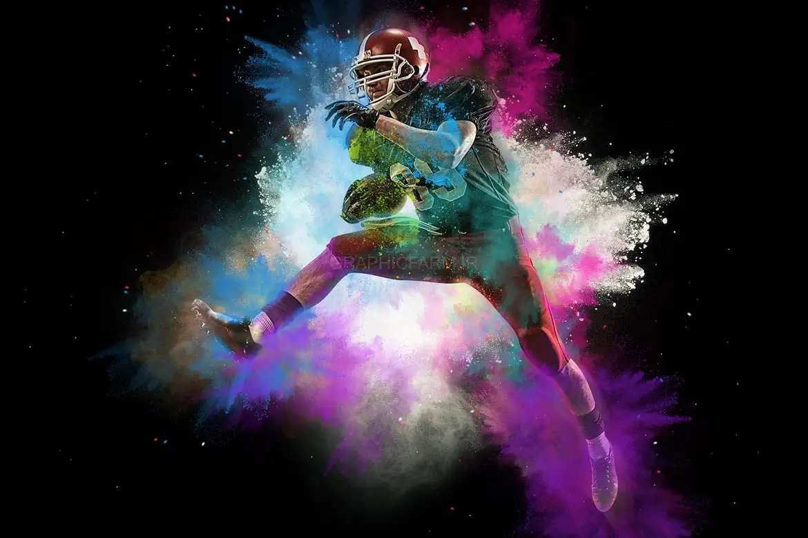 Color Festival Photoshop Action