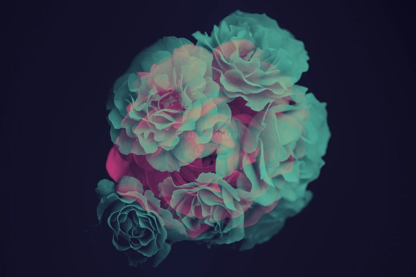 Elegant Flower Brushes For Photoshop
