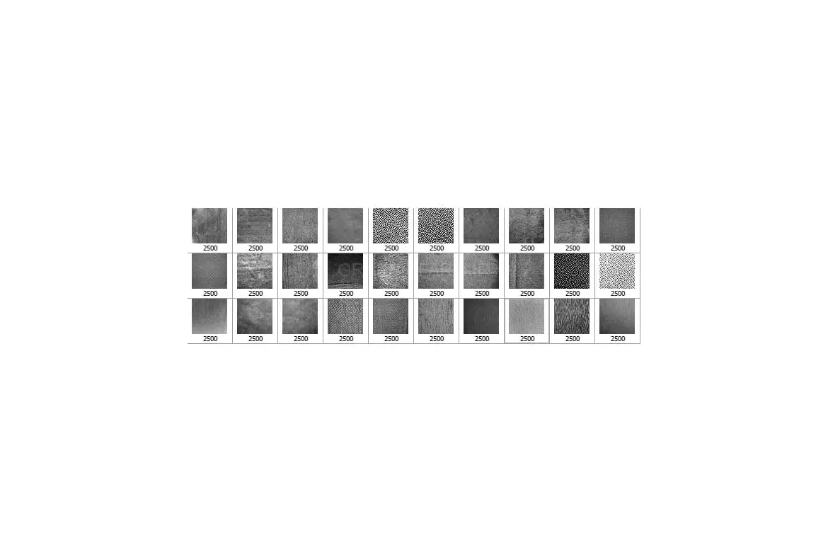 30 Clean Fabric Photoshop Stamp Brushes