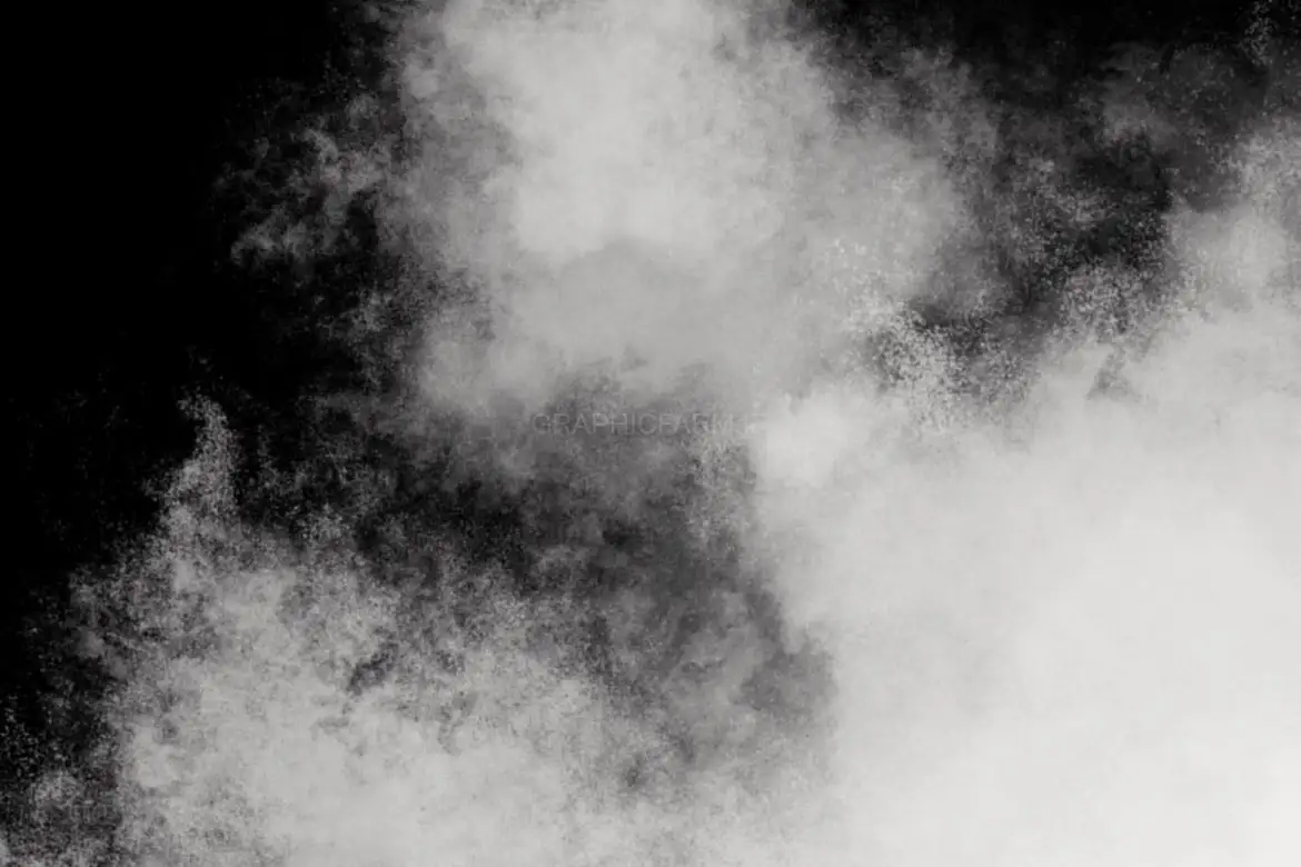 60 Dust Boom Photoshop Stamp Brushes