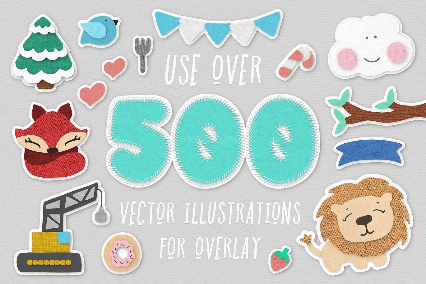 Fabric Kingdom Photoshop Edition