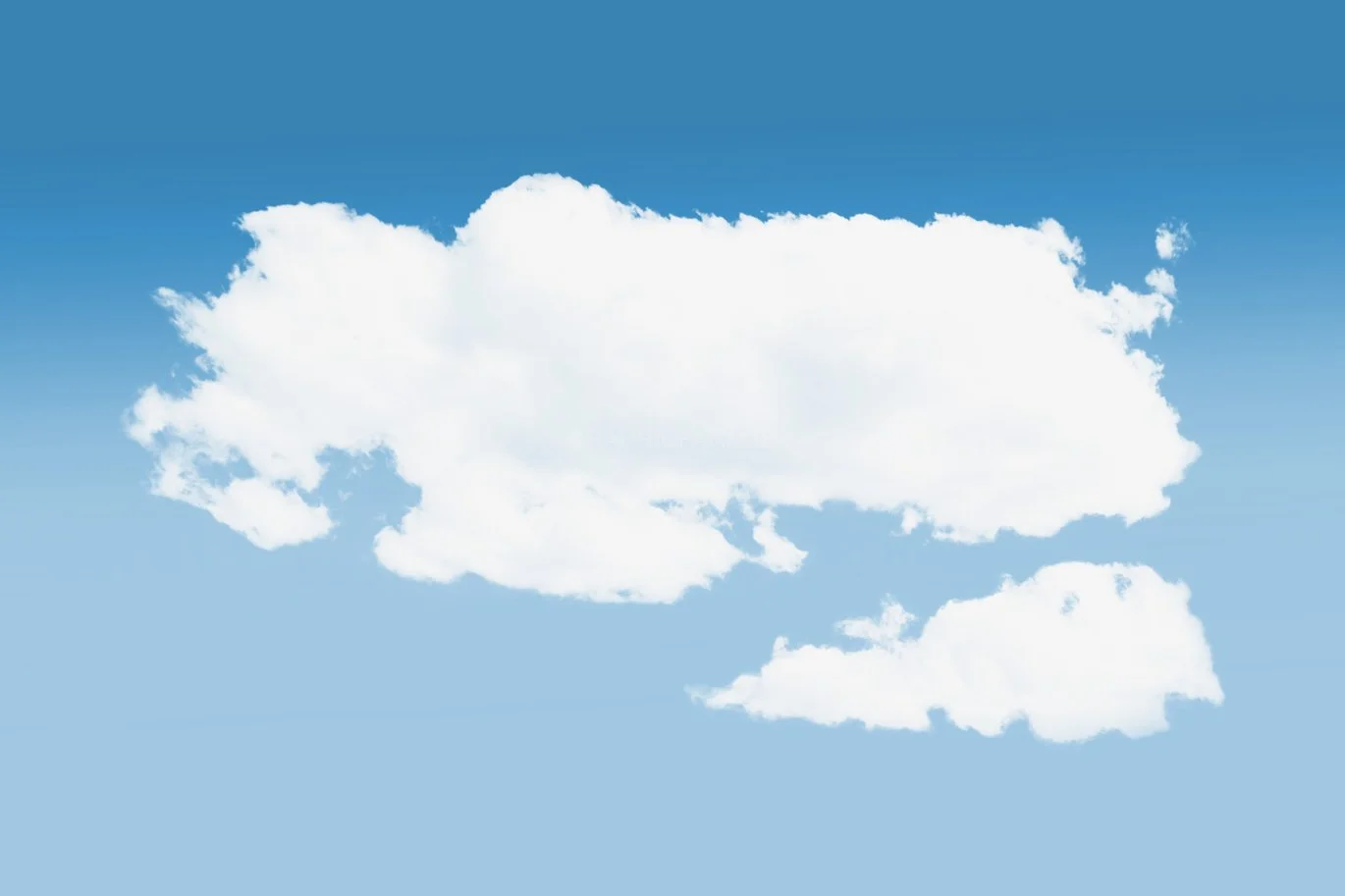 Stamp Clouds Procreate Brushes Vol.1