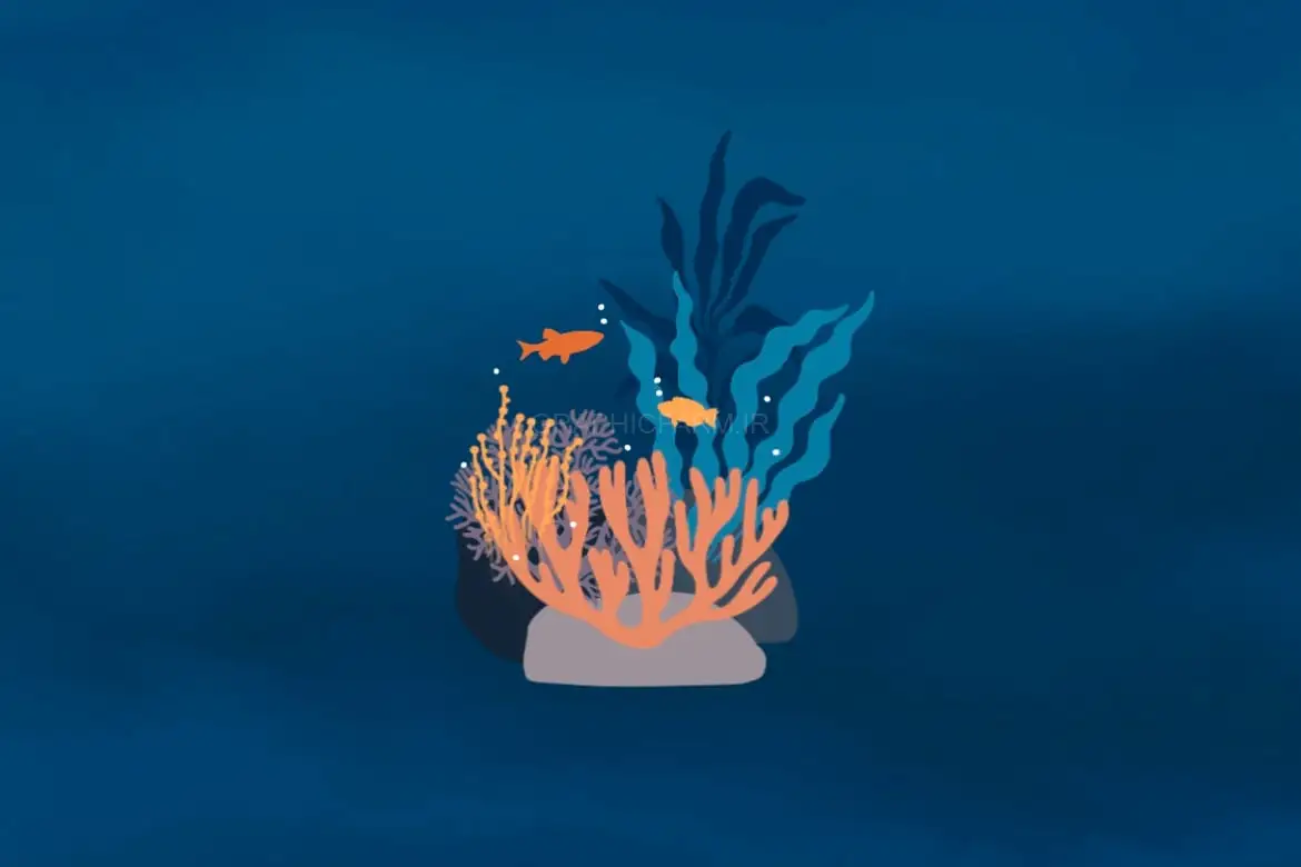 Under The Sea Procreate Brushes