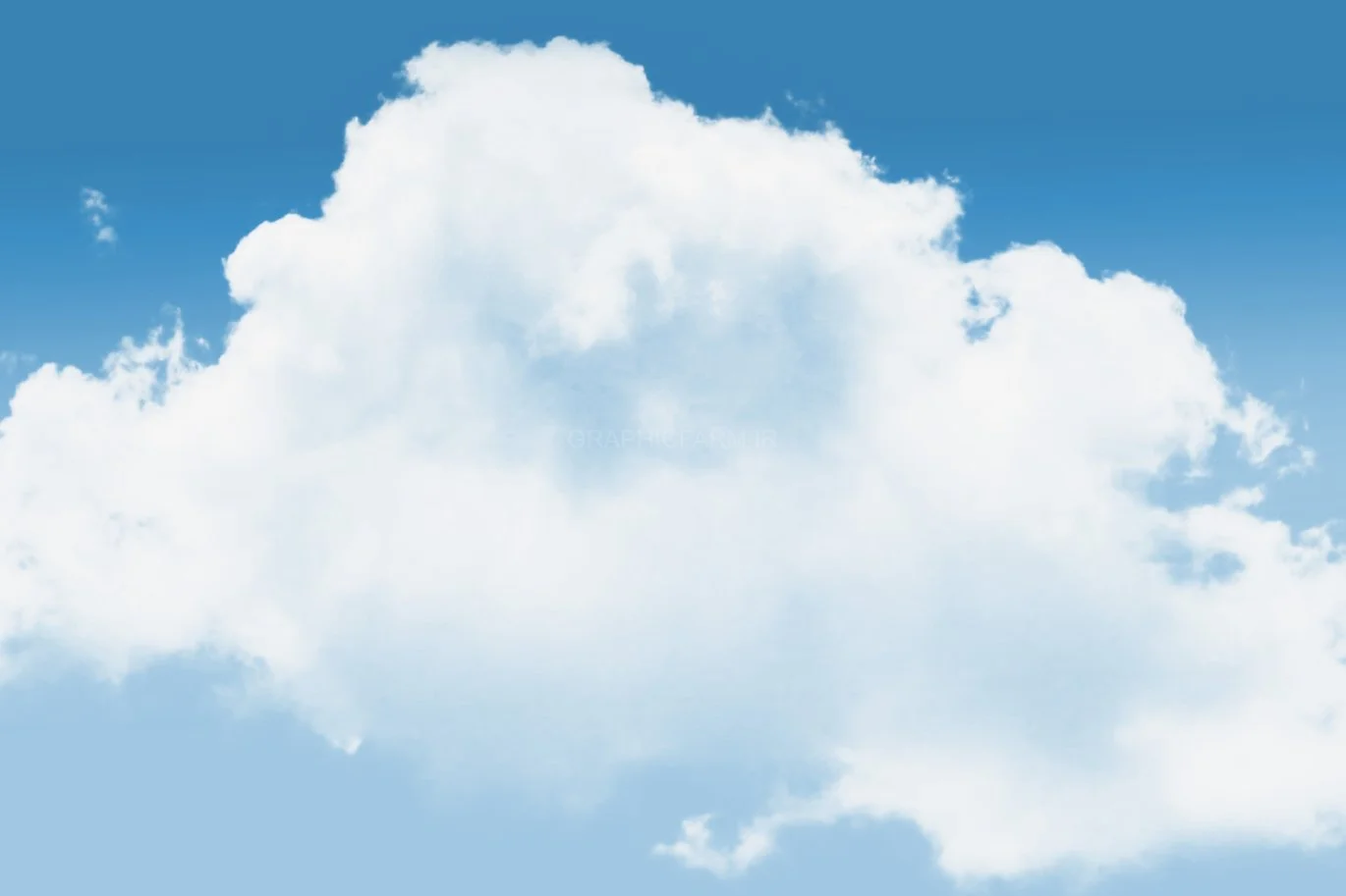 Stamp Clouds Procreate Brushes Vol.2
