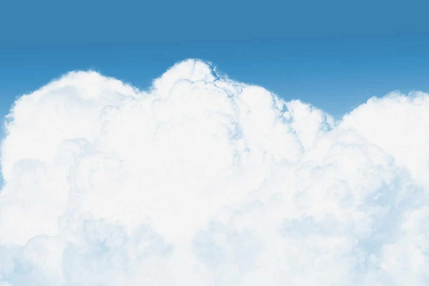 Stamp Clouds Procreate Brushes Vol.2