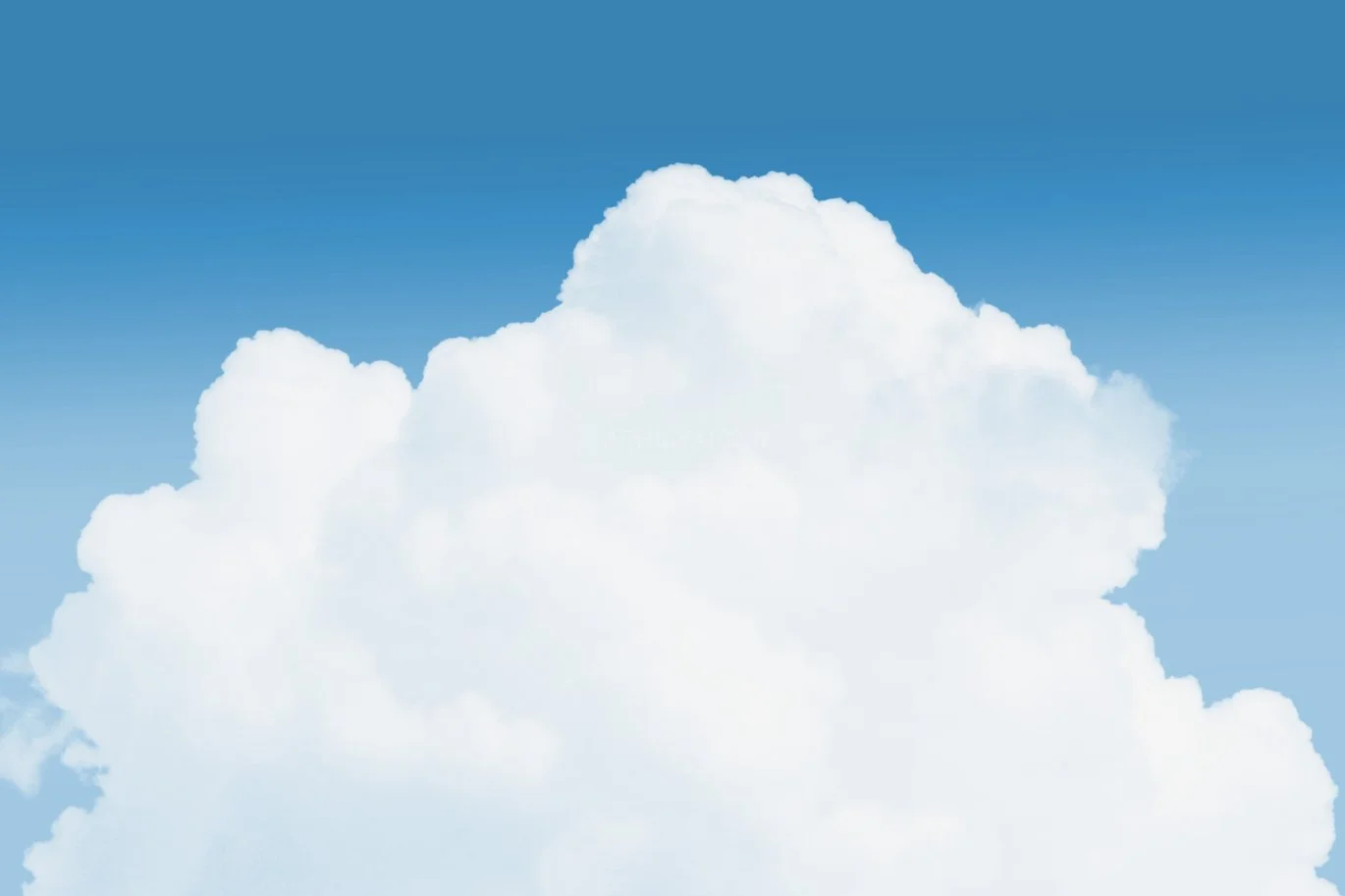Stamp Clouds Procreate Brushes Vol.3