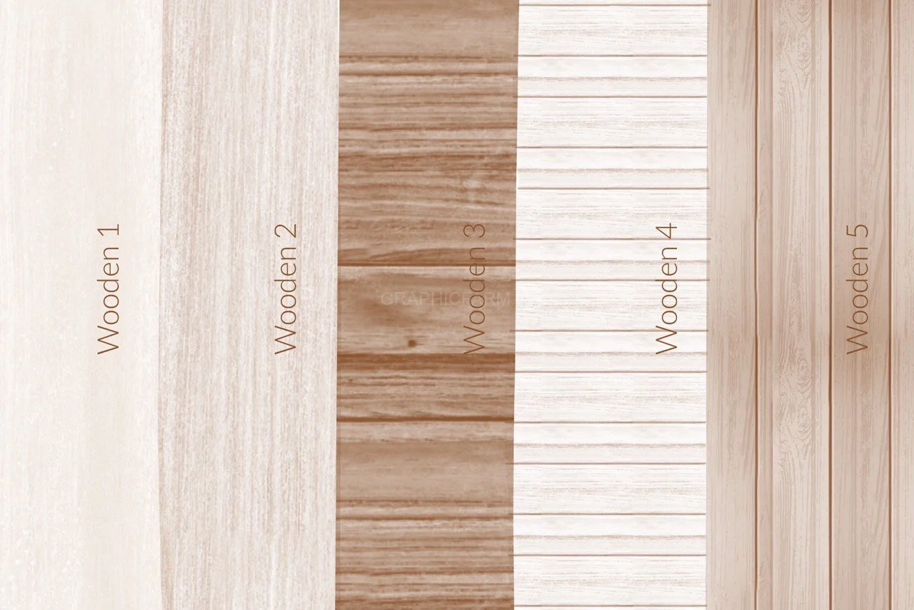 Wooden Background Procreate Brushes