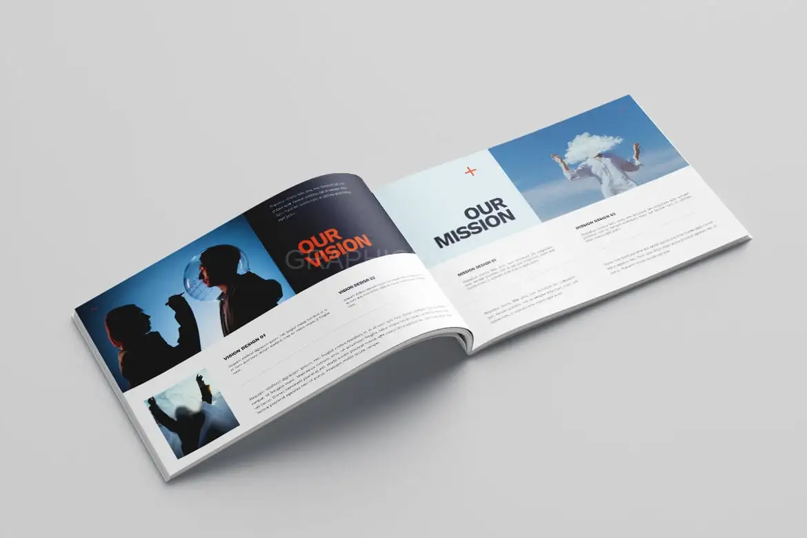 Graphic Design Portfolio Vol.20
