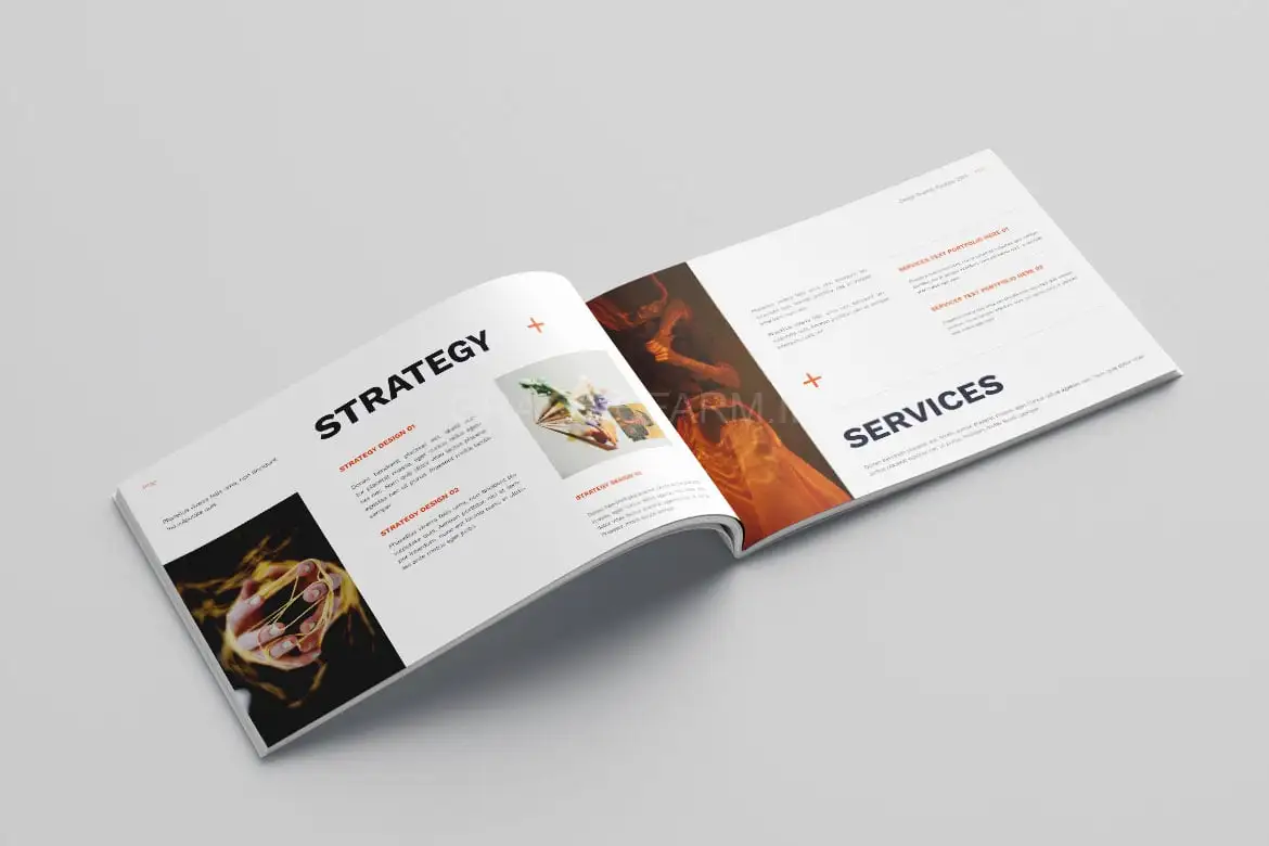 Graphic Design Portfolio Vol.20