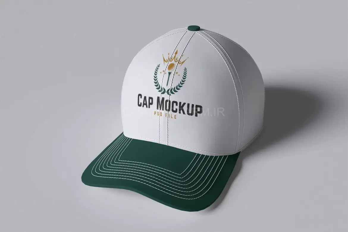 Cap Mockup