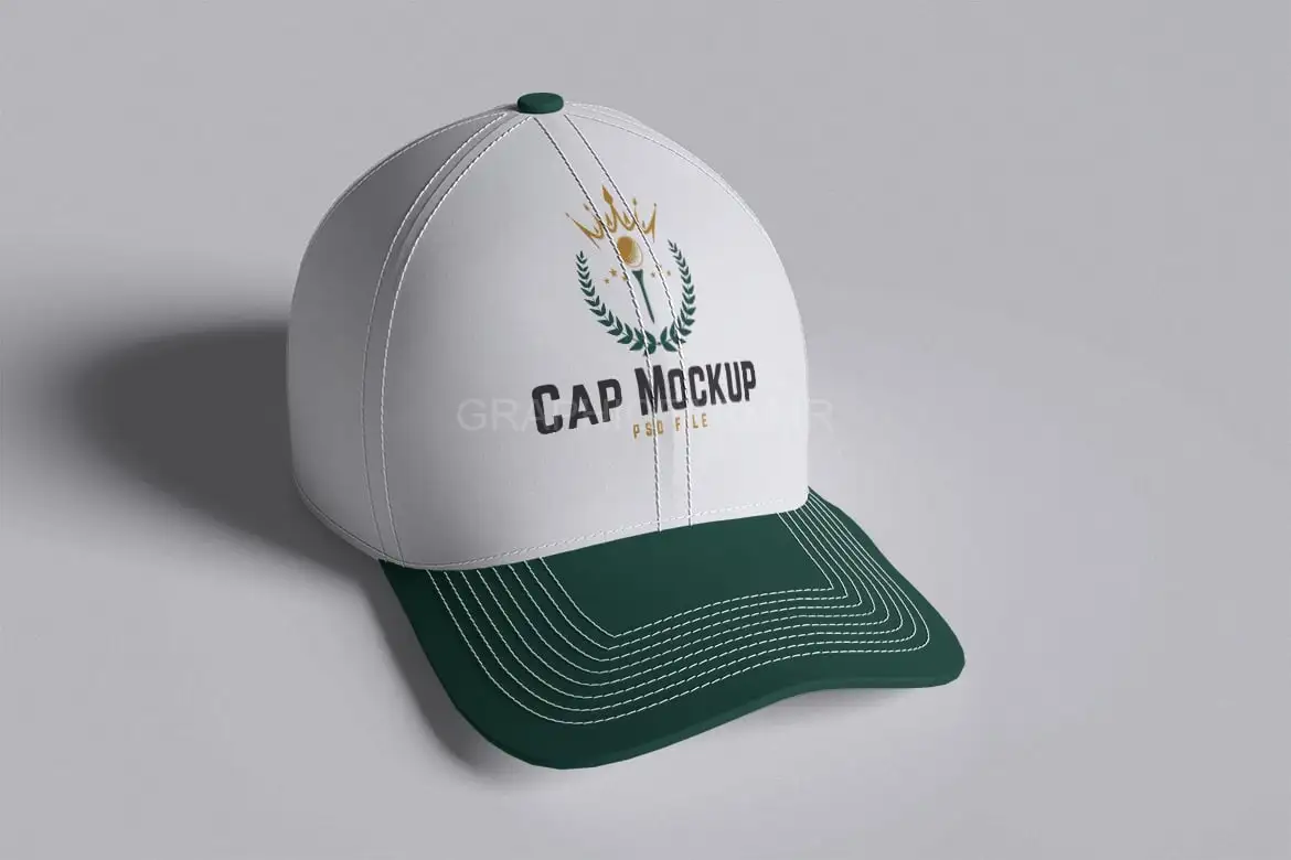 Cap Mockup