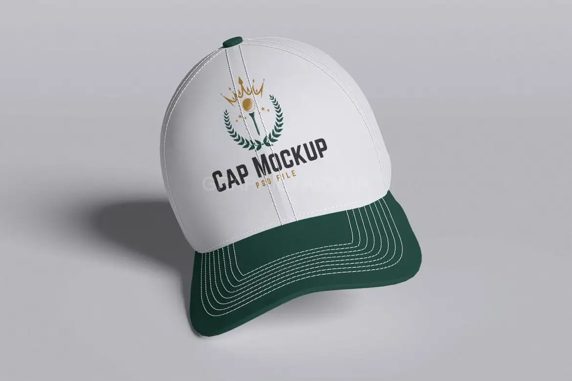 Cap Mockup