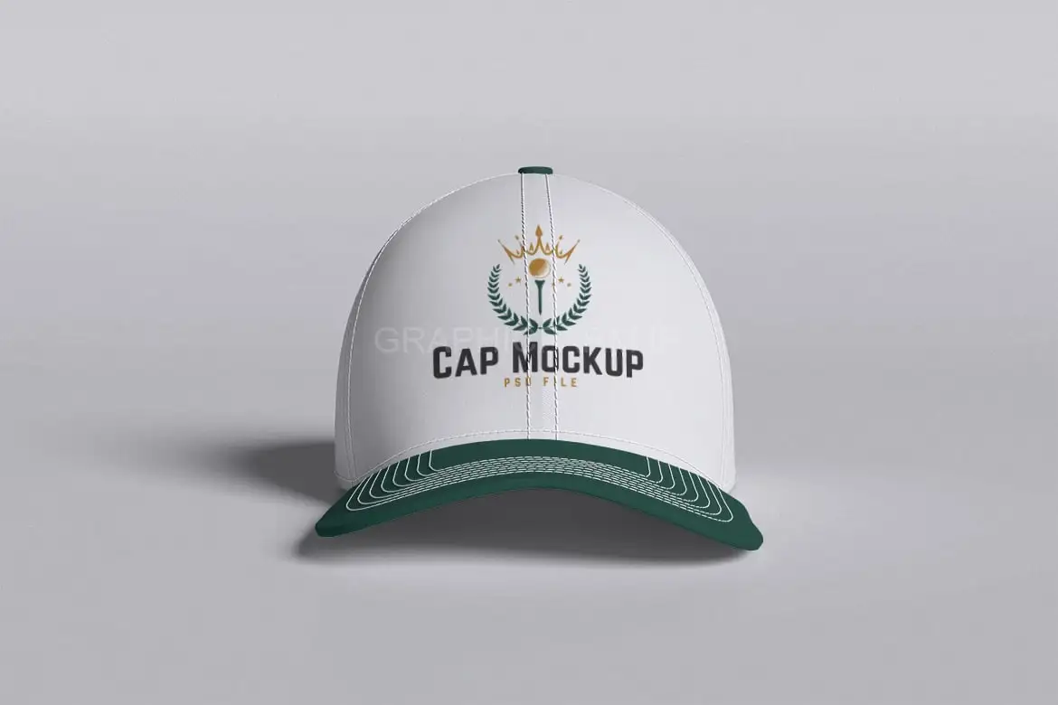 Cap Mockup