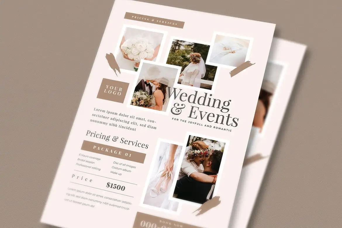 Photography Pricing Guide Template