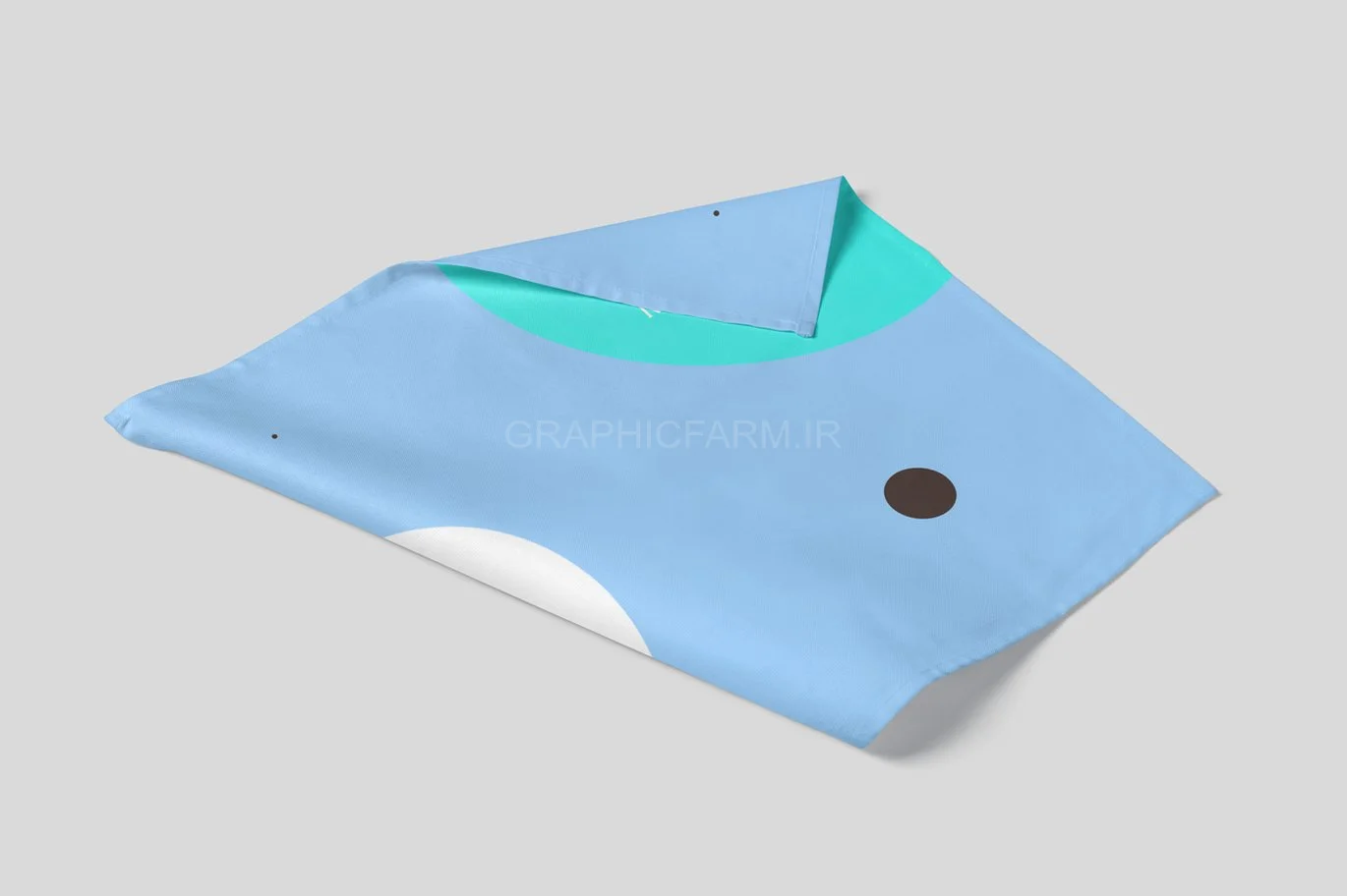 Dish Towel Mockups