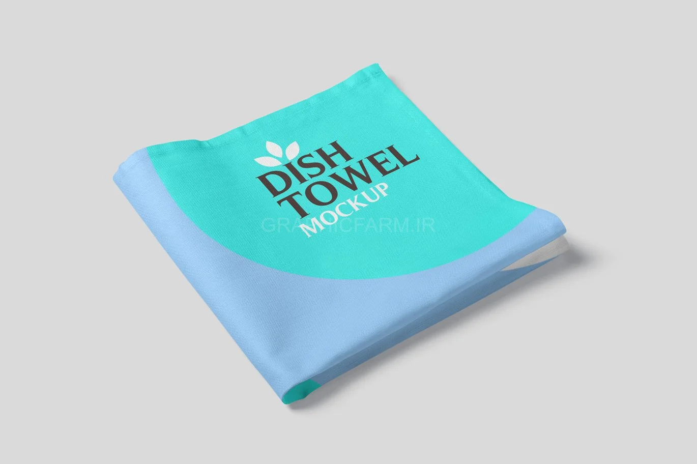 Dish Towel Mockups