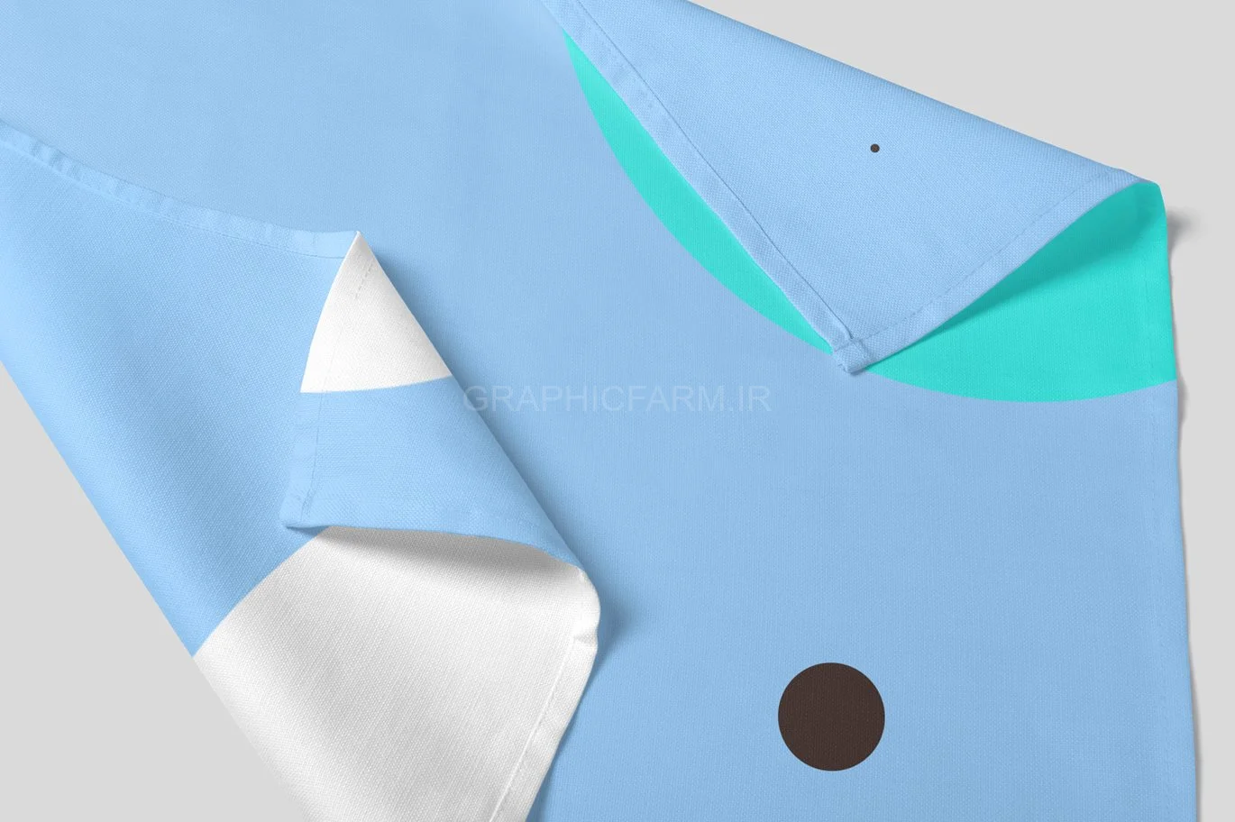 Dish Towel Mockups