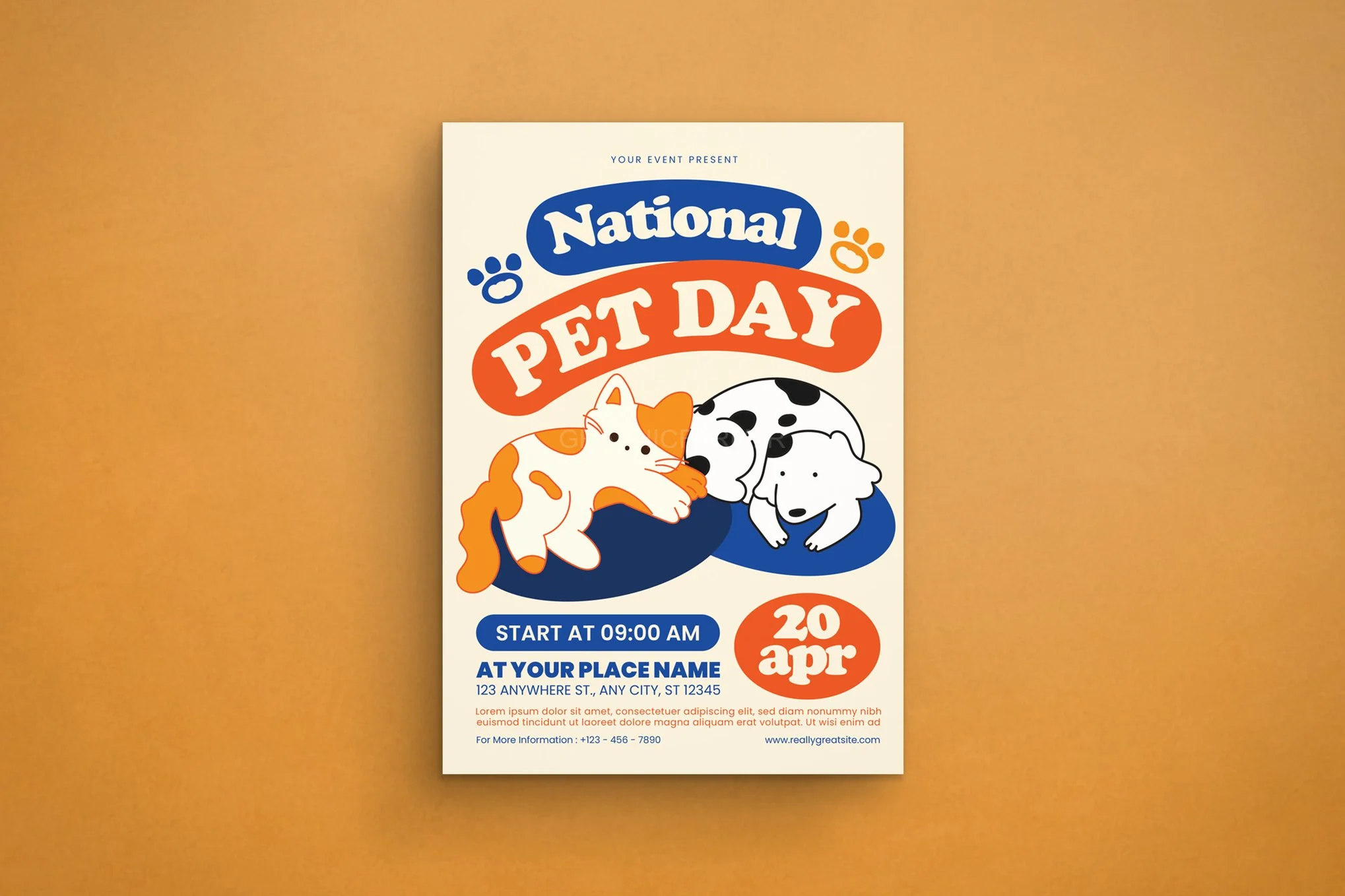 National Pet Day