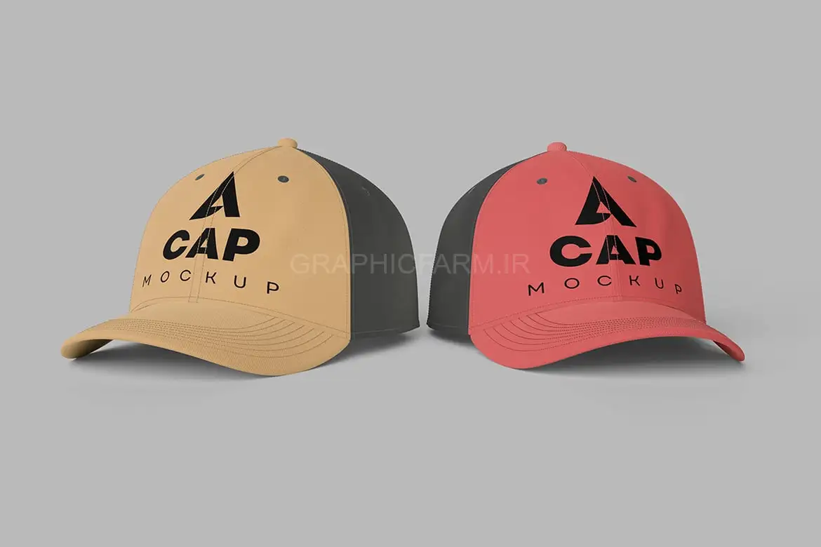 Cap Mockup