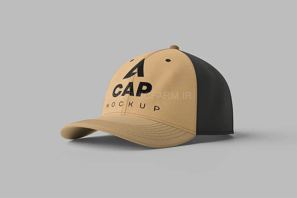 Cap Mockup