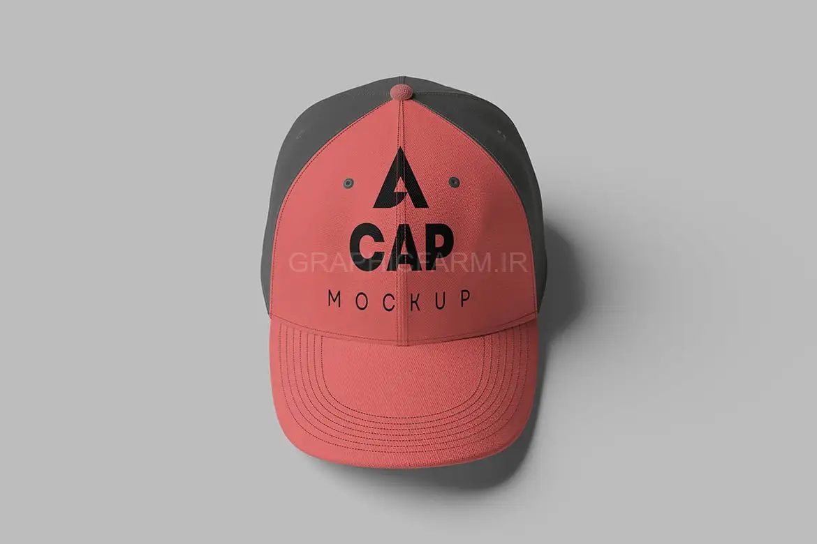 Cap Mockup