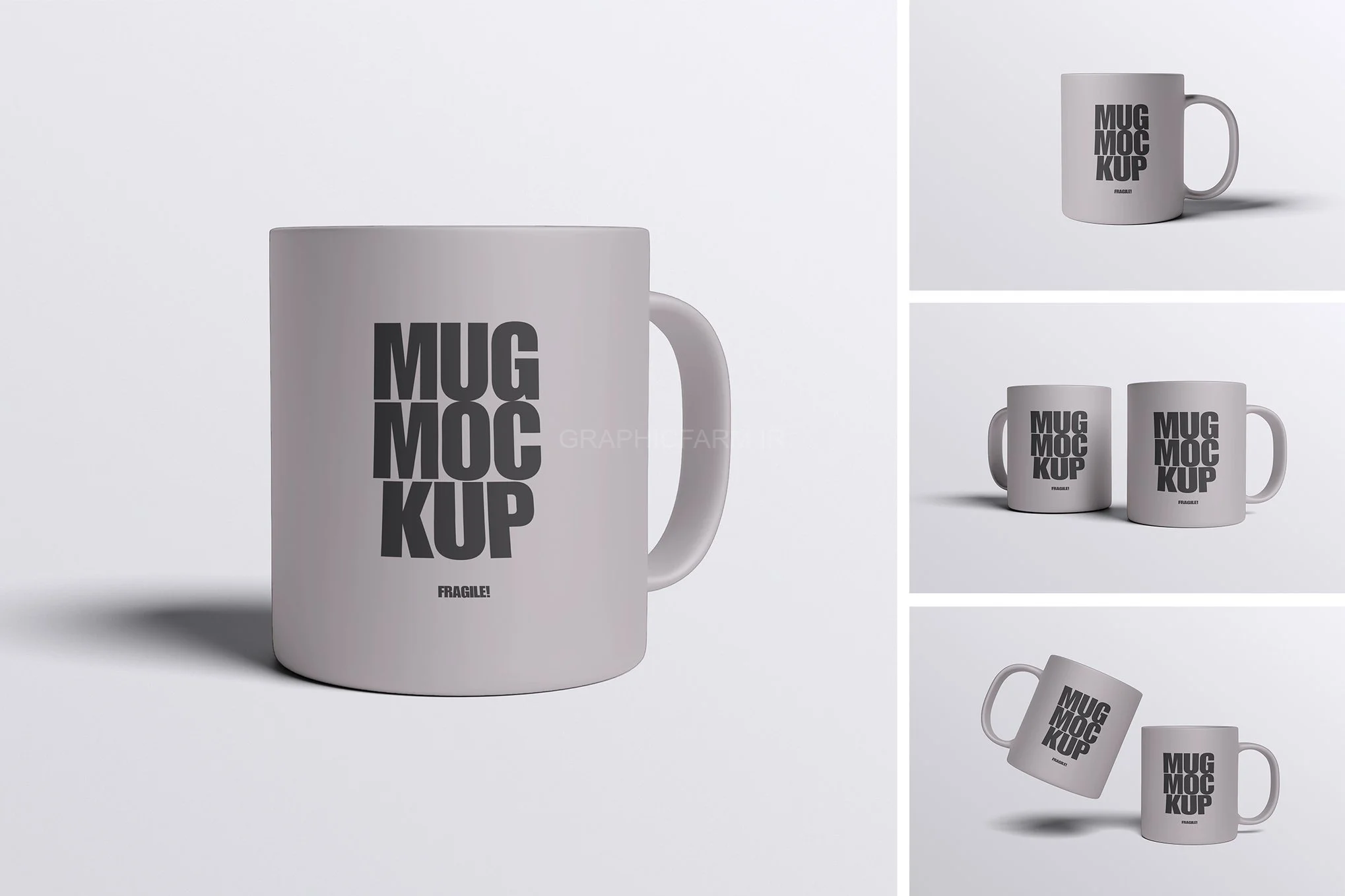 Mug Mockup