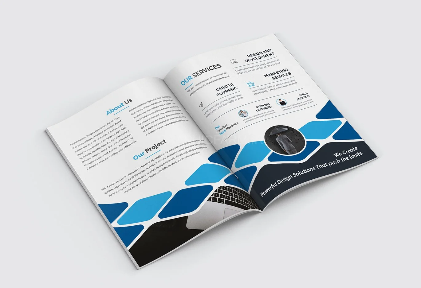 Bifold Brochure
