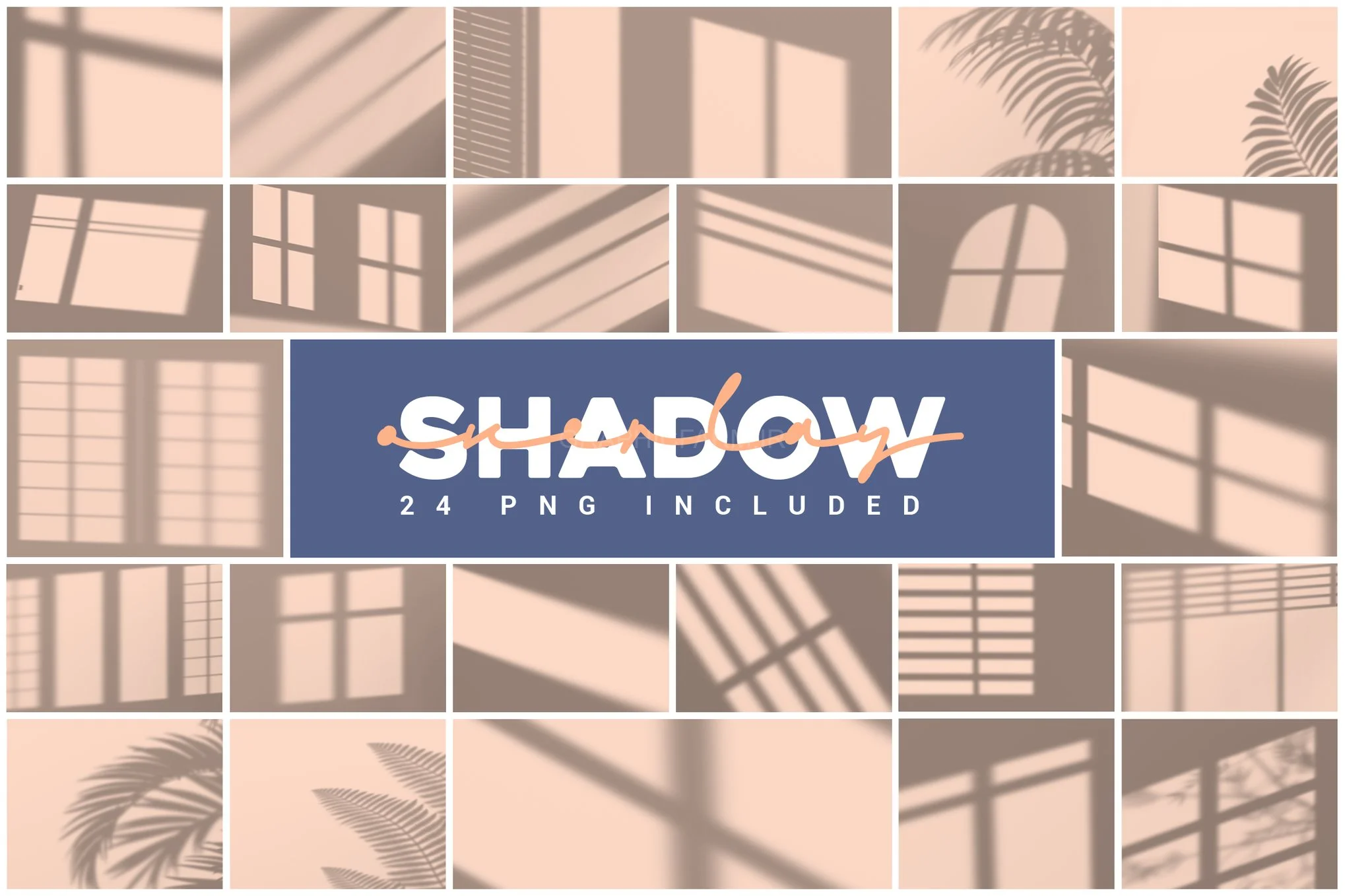 Shadow Overlay Set