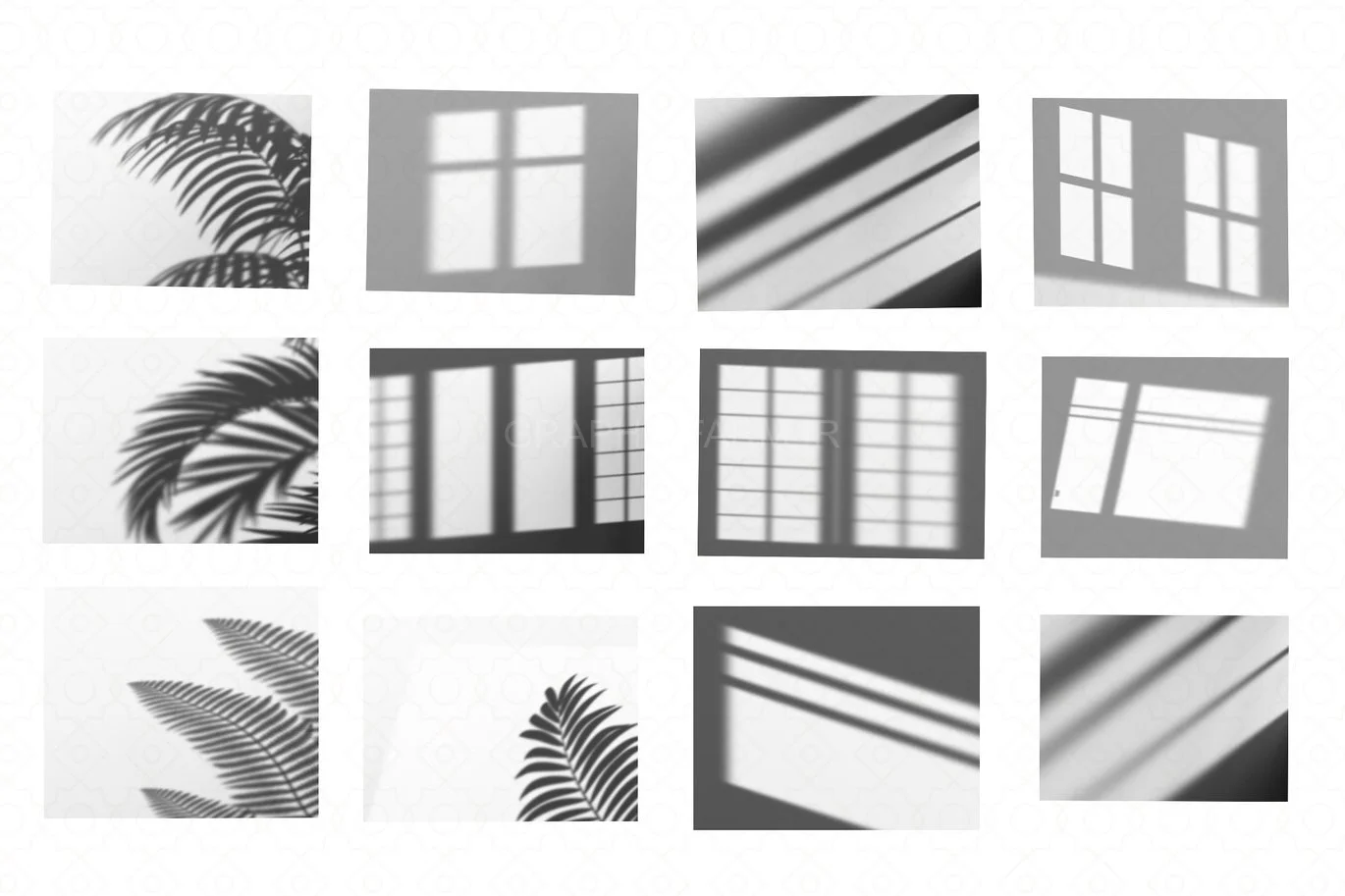 Shadow Overlay Set