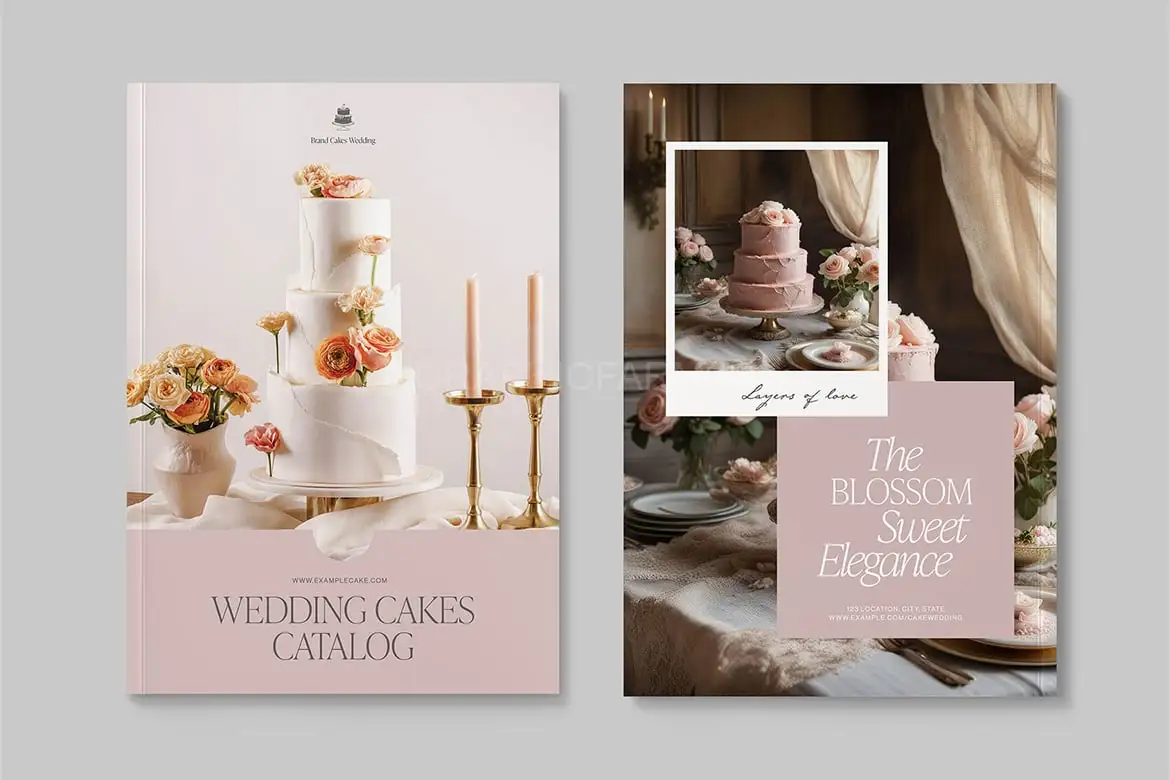 Wedding Cake Catalog