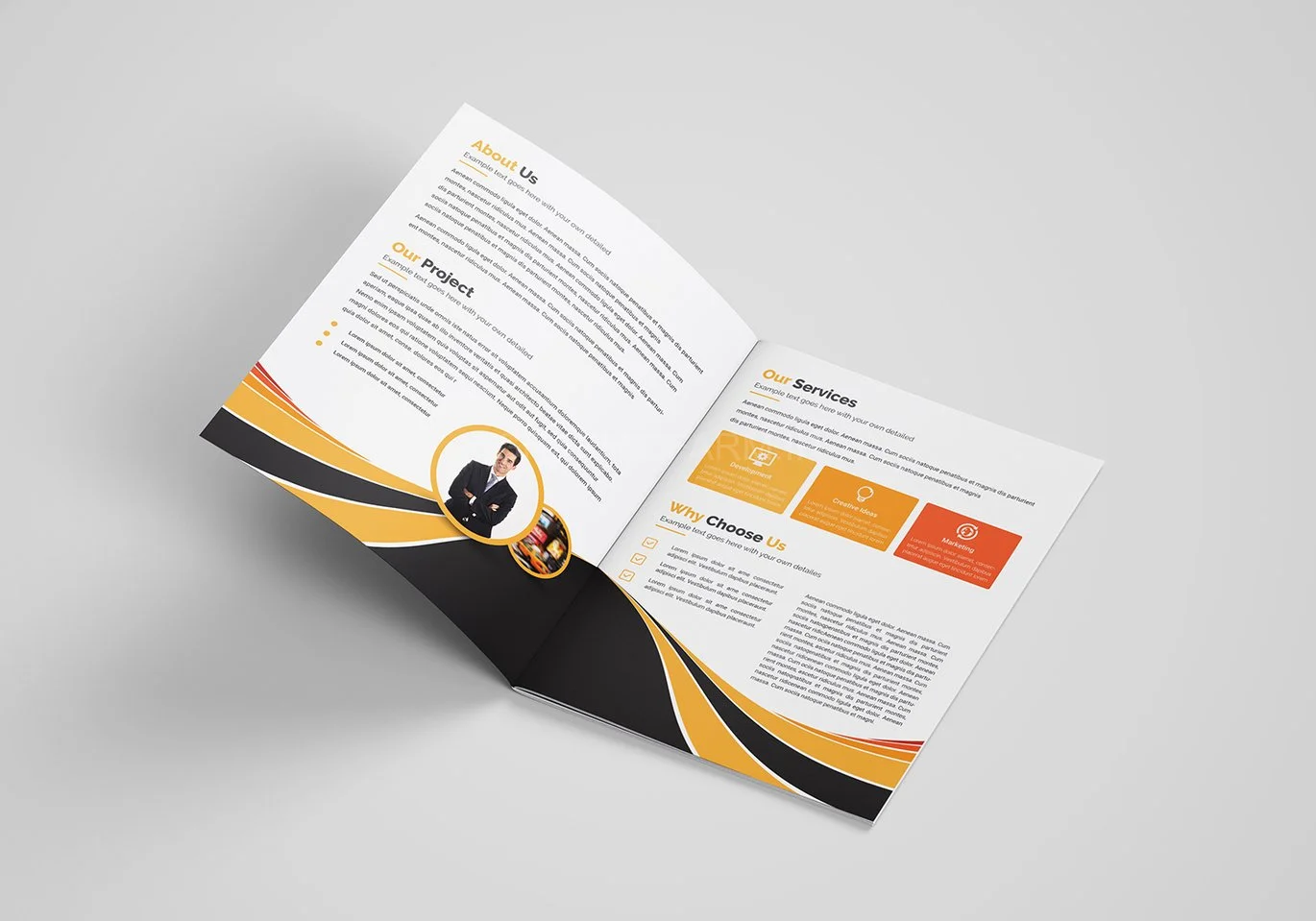 Bifold Brochure