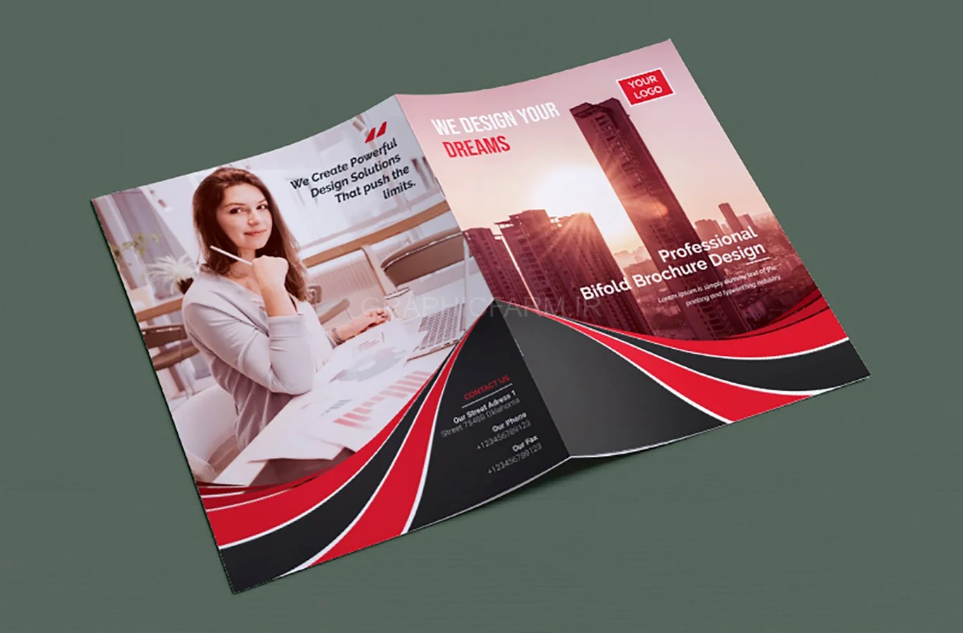 Bifold Brochure