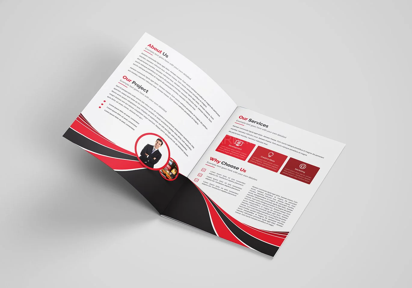 Bifold Brochure