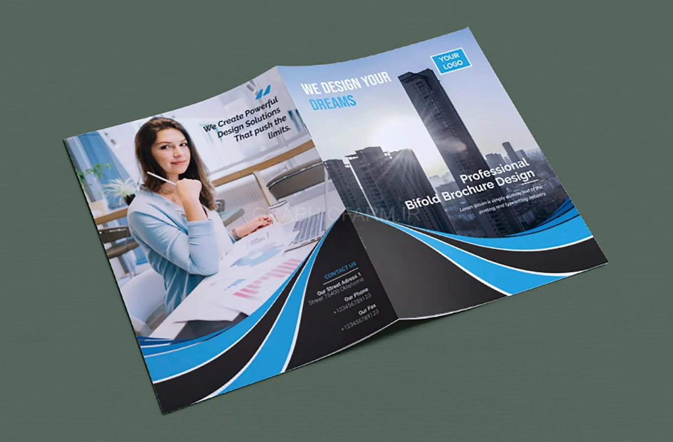 Bifold Brochure
