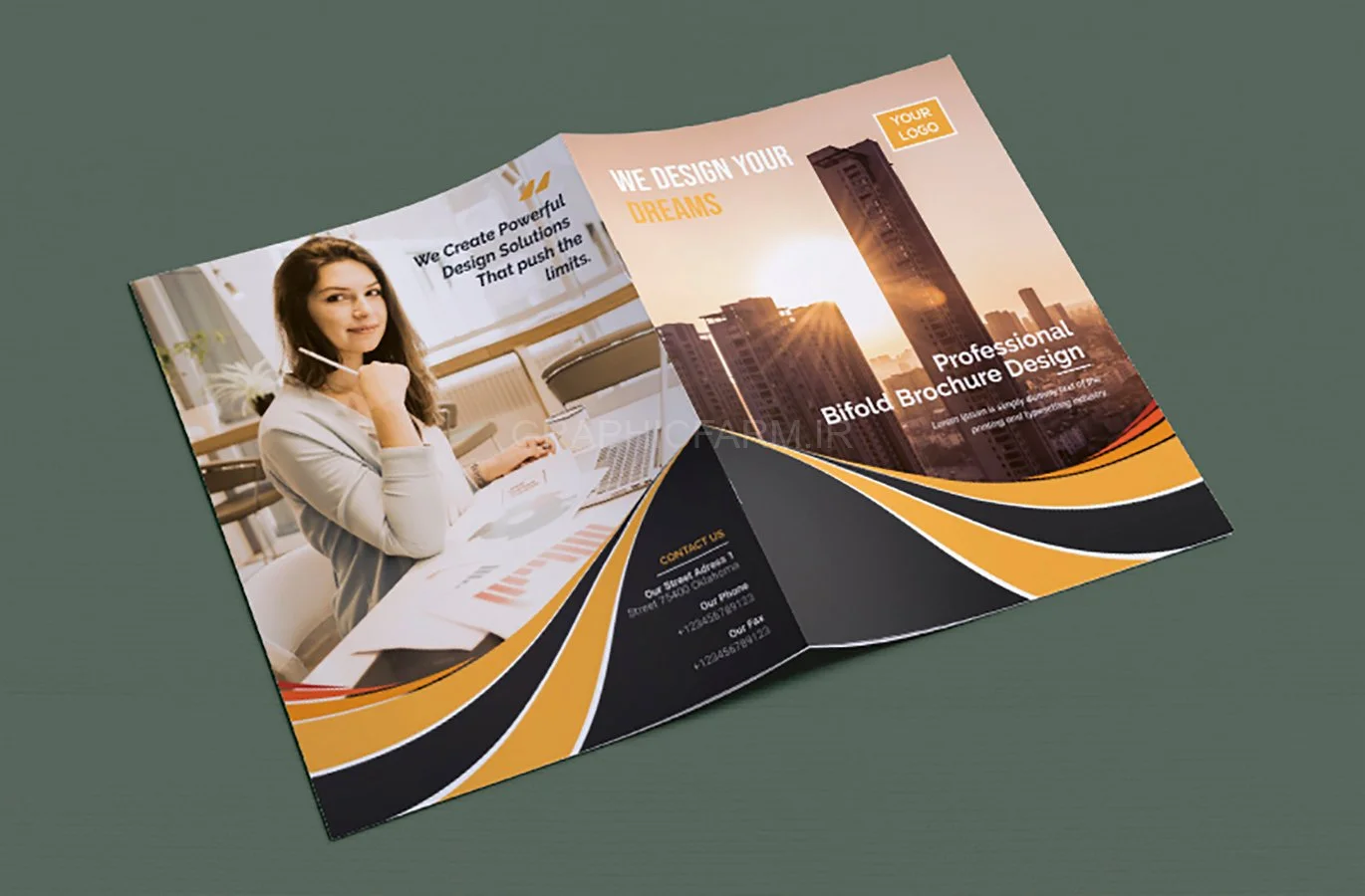 Bifold Brochure